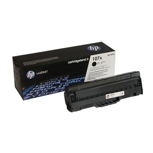 کارتریج لیزری HP 107A