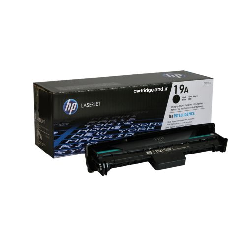 کارتریج لیزری مشکی HP 19A سازگار با پرینترهای HP LaserJet 1320 و 3390
