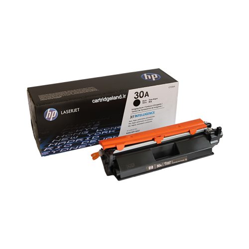 کارتریج لیزری مشکی HP 30A سازگار با پرینترهای HP LaserJet Pro M203 و M227