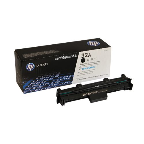 کارتریج لیزری مشکی HP 32A سازگار با پرینترهای HP LaserJet Pro M203 و M227