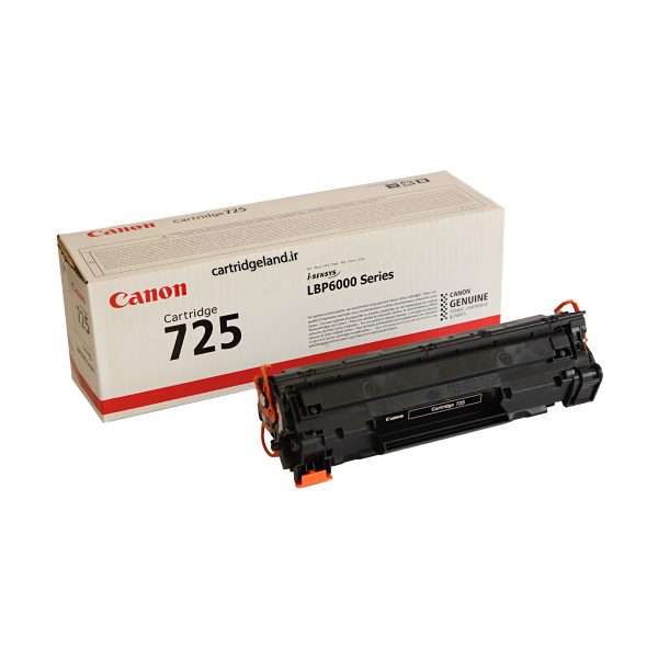 کارتریج لیزری Canon 725