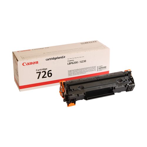 کارتریج لیزری Canon 726