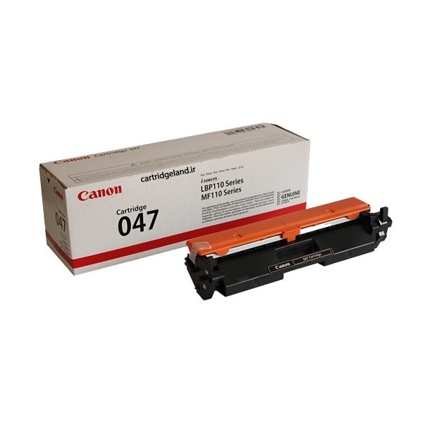 کارتریج لیزری Canon 047