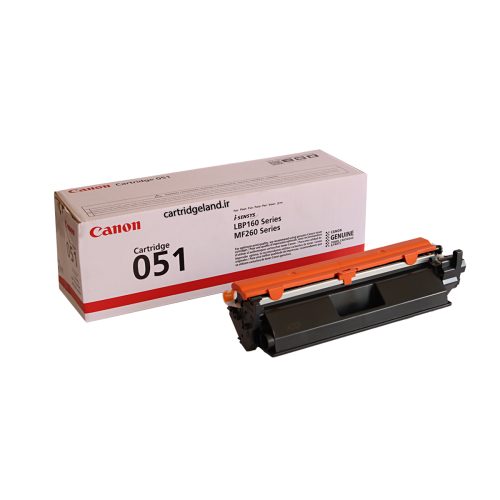 کارتریج لیزری Canon 051