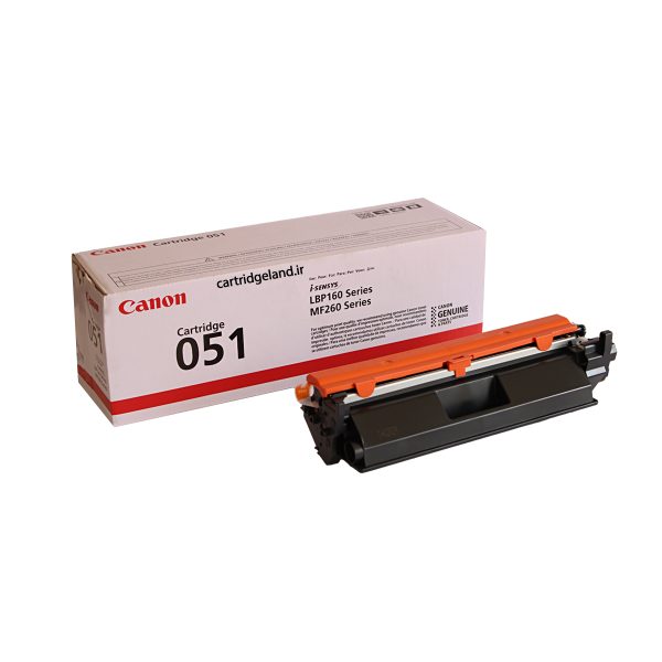 کارتریج لیزری Canon 051