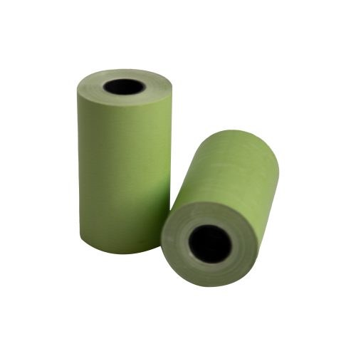 رول حرارتی کارتخوان سبز 5.7 سانتی متر 16 متری